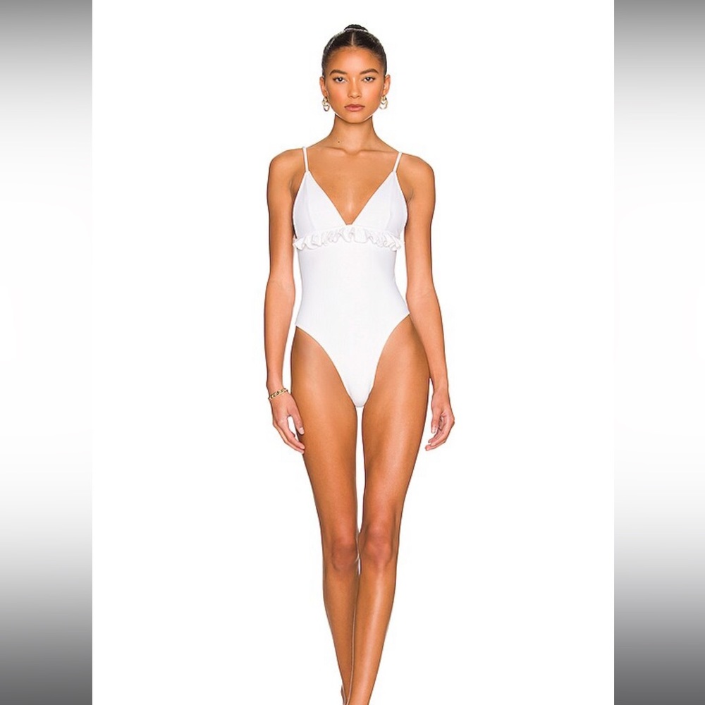 NWT Tularosa Swim Hazel One Piece